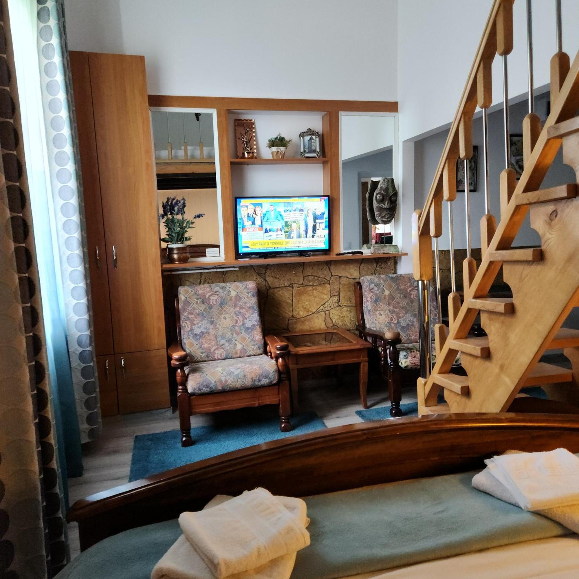 Apartament Central Adriana Сибиу Экстерьер фото