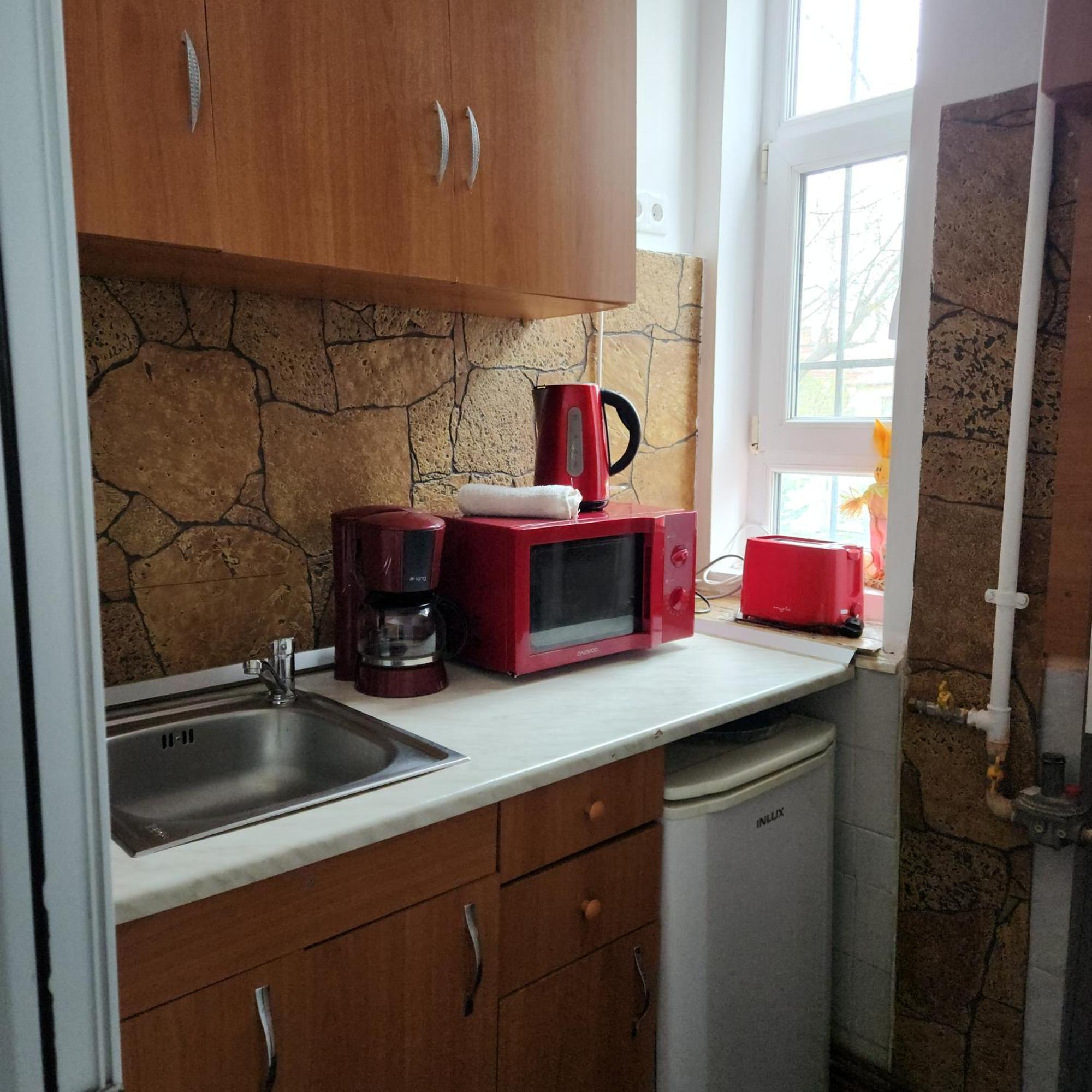 Apartament Central Adriana Сибиу Экстерьер фото