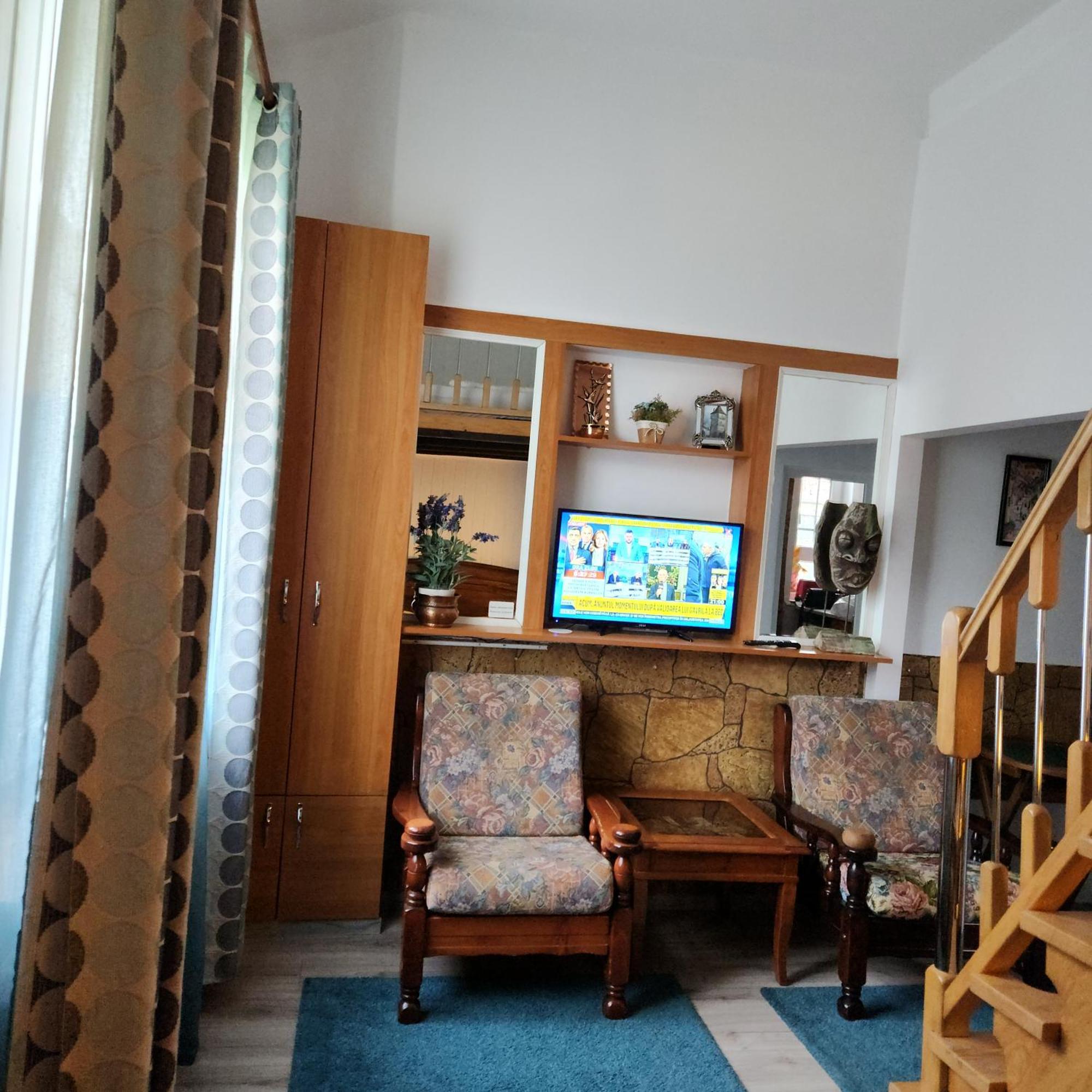 Apartament Central Adriana Сибиу Экстерьер фото