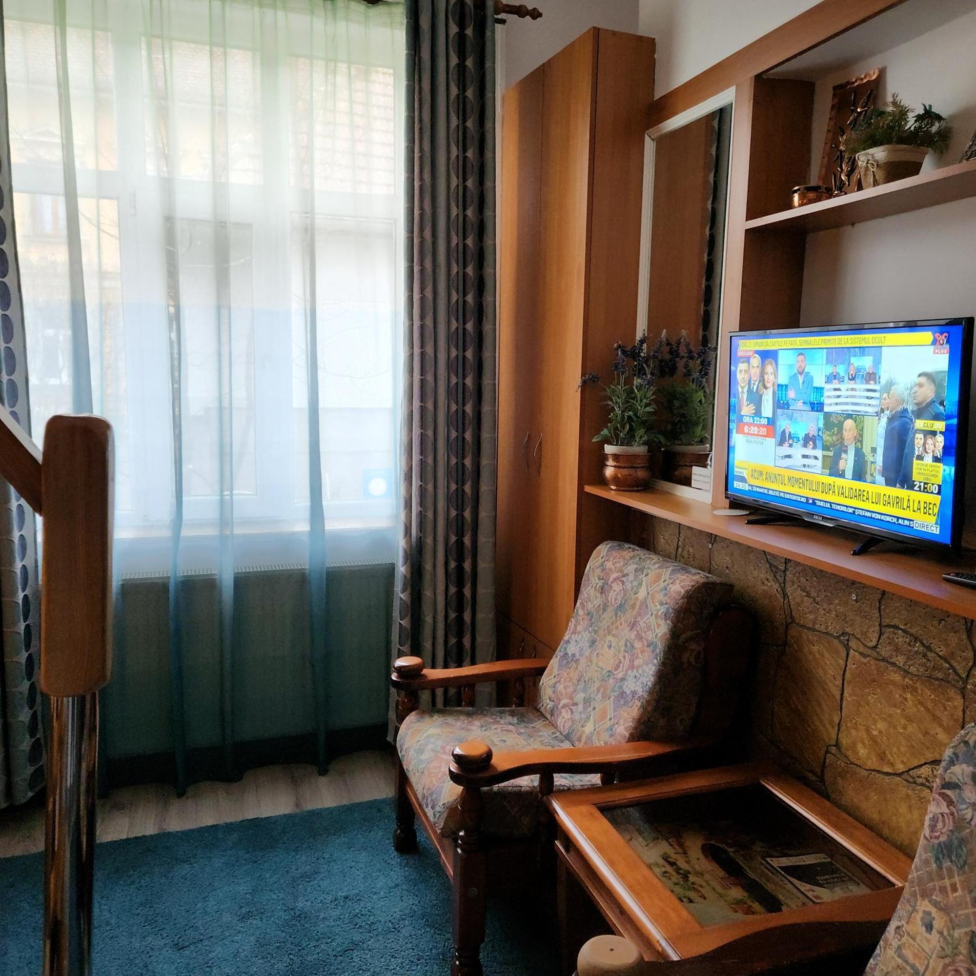 Apartament Central Adriana Сибиу Экстерьер фото