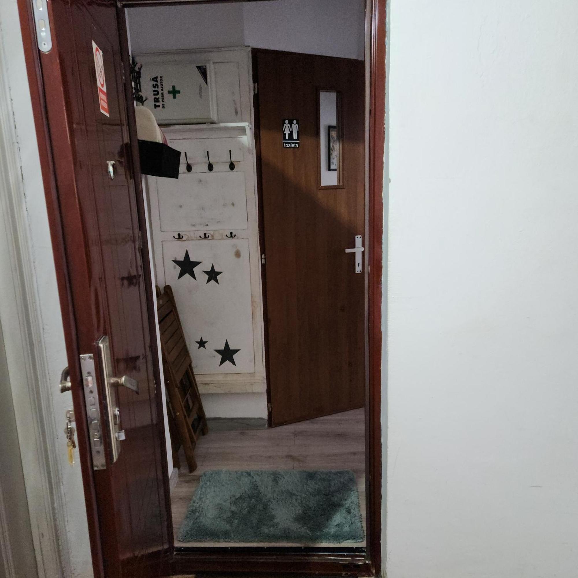 Apartament Central Adriana Сибиу Экстерьер фото